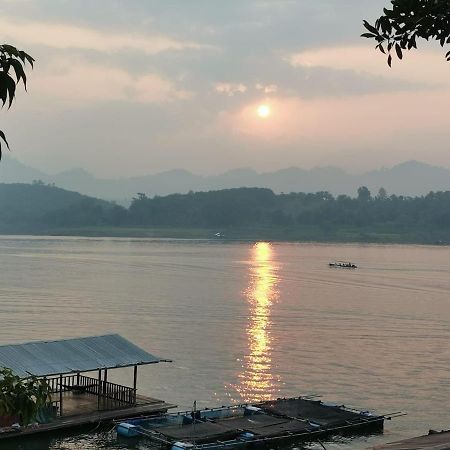 Baan Dongsak River View Sangkhla Buri Eksteriør billede