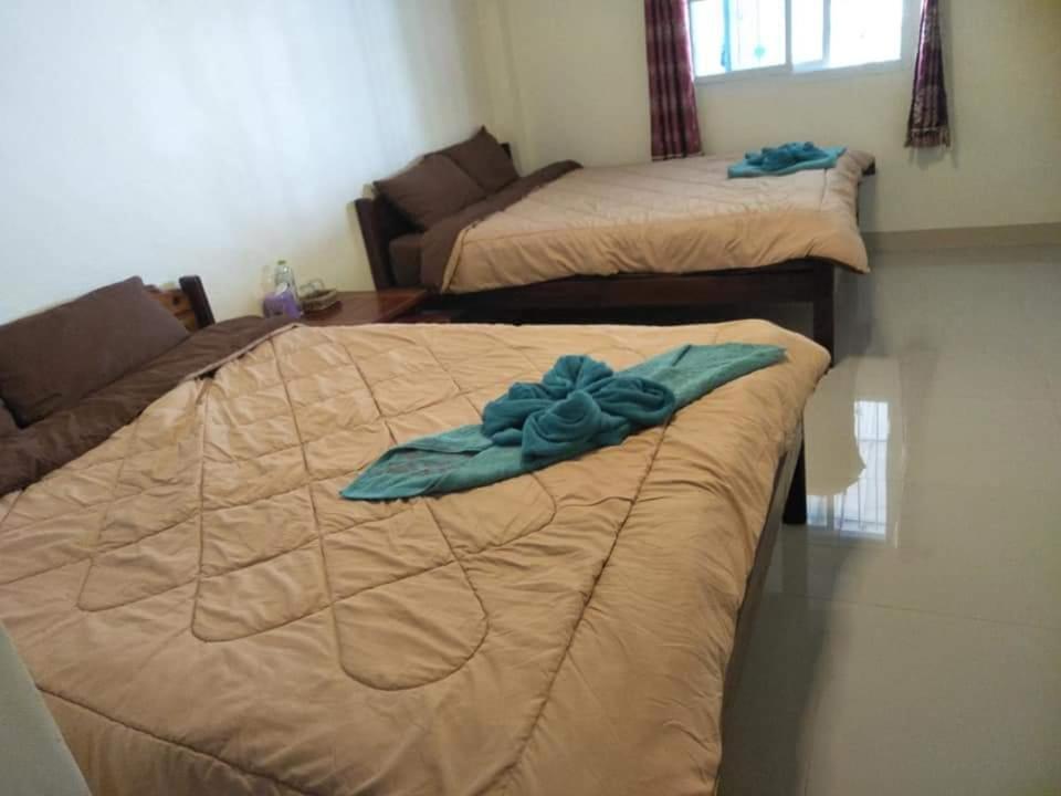 Baan Dongsak River View Sangkhla Buri Eksteriør billede